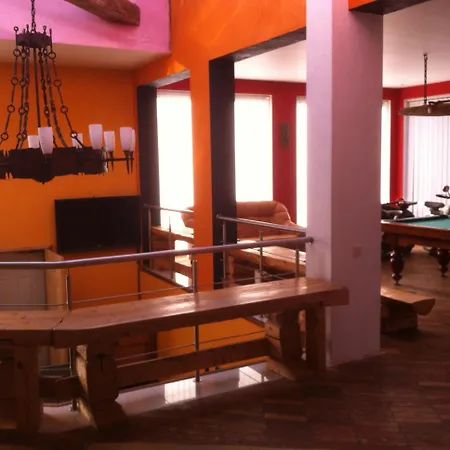 Kreisa Imperija Holiday home Riga