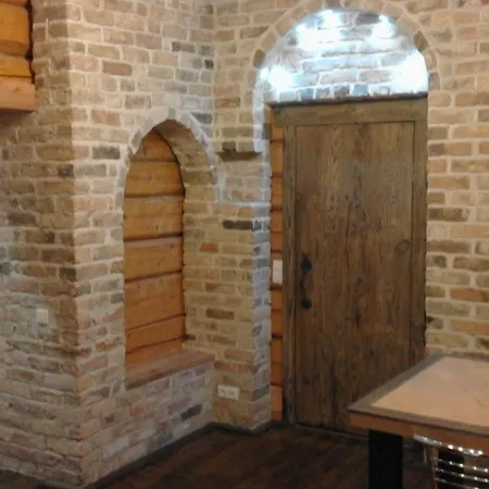Casa de Férias Kreisa Imperija Riga